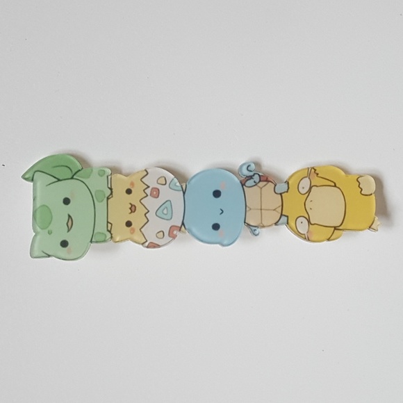 Pokemon Acrylic Kawaii Pin - Picture 4 of 5